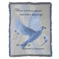 Treasured Memory Tapestry Throw