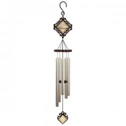 Carson 35 Vintage Memories Wind Chime 