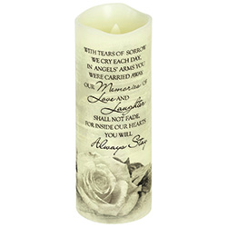 everlasting glow candles