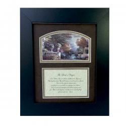 The Lord's Prayer Poem Sympathy Gift 