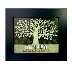 FAMILY folklore art gift 