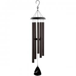 Black Fleck Wind Chime