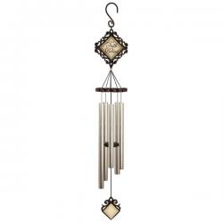 Vintage Faith Wind Chime